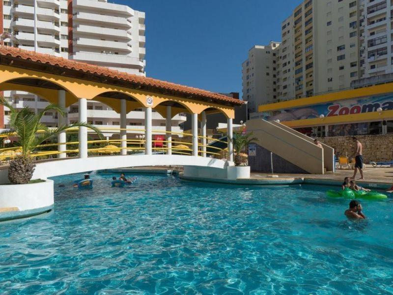 Apartamento Maria Do Ceu ปอร์ติเมา ภายนอก รูปภาพ