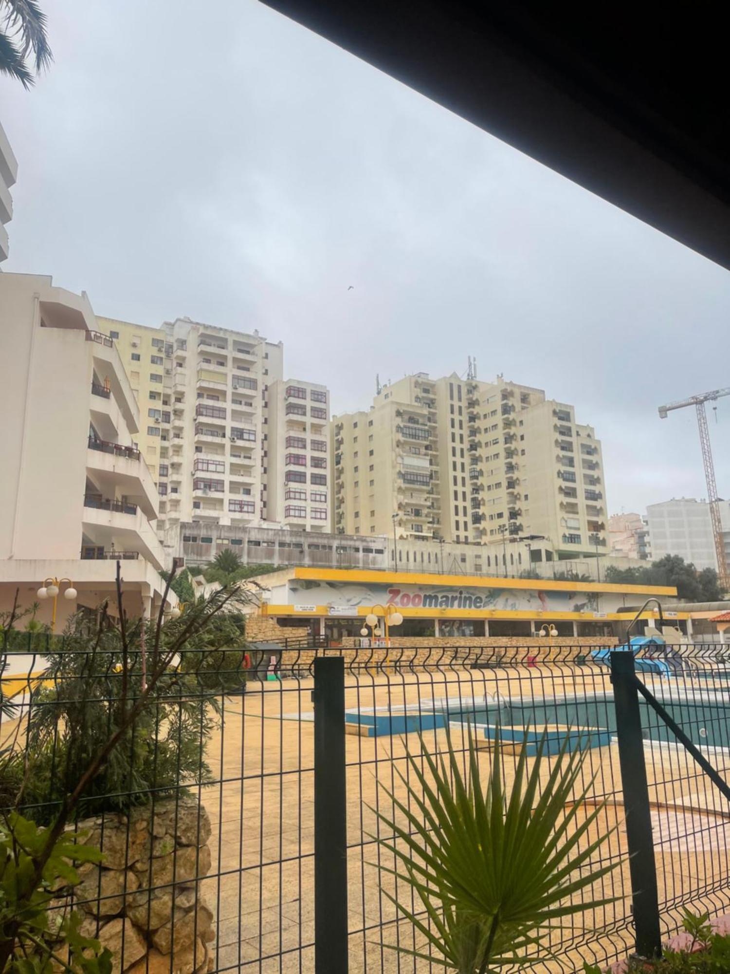 Apartamento Maria Do Ceu ปอร์ติเมา ภายนอก รูปภาพ